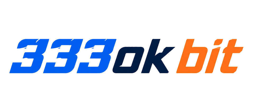 333ok bit logo